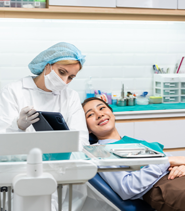 Khám dinh dưỡng cho trẻ